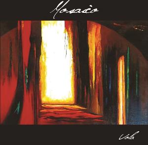 Mosaico - Vola CD (album) cover