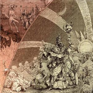 Mindslave Secular Indulgence album cover
