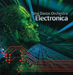 Geoffrey Downes - Geoffrey Downes & New Dance Orchestra: Electronica CD (album) cover