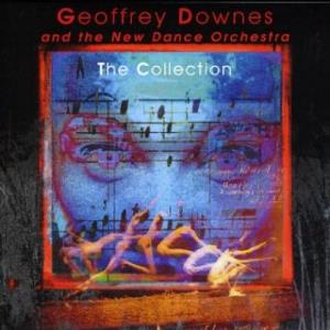 Geoffrey Downes - The Collection (The New Dance Orchestra) CD (album) cover