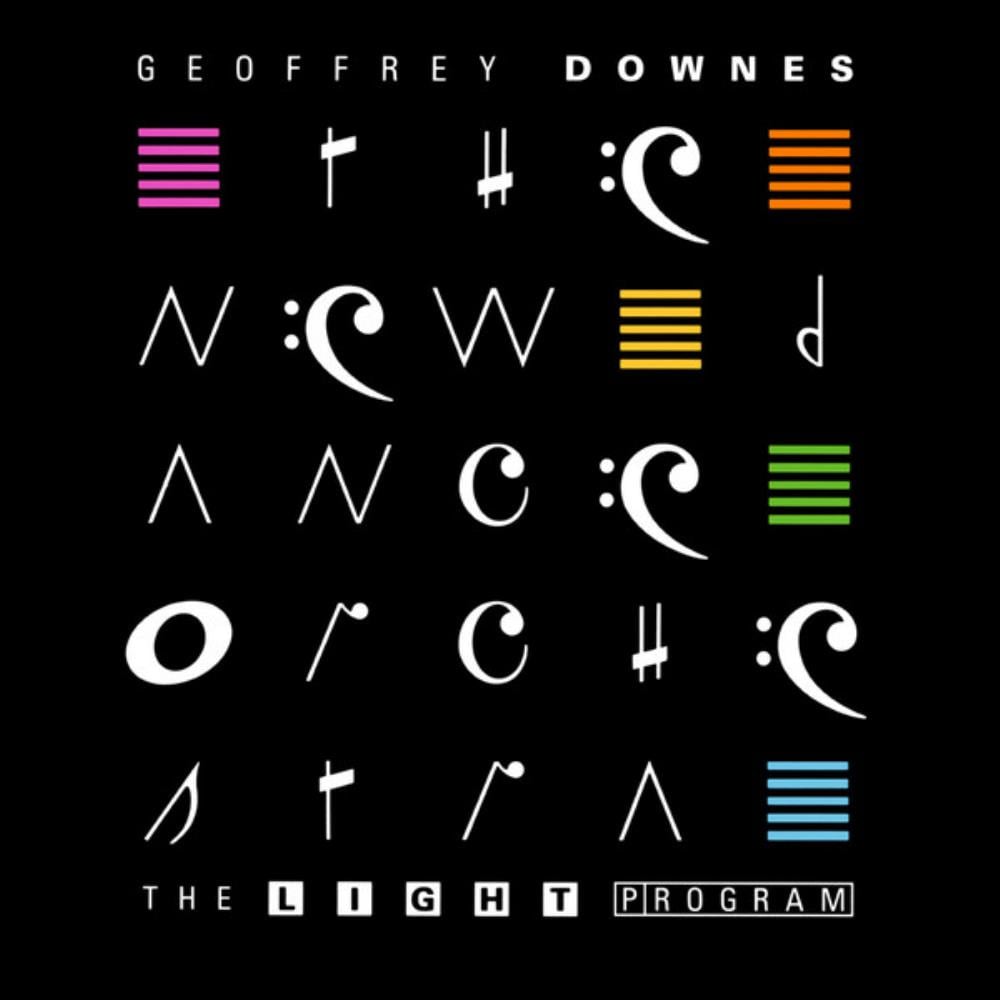 Geoffrey Downes Geoffrey Downes & New Dance Orchestra: The Light Program album cover