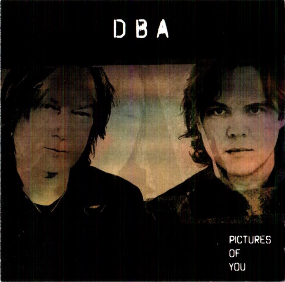 Geoffrey Downes Downes / Braide Association (DBA): Pictures Of You album cover