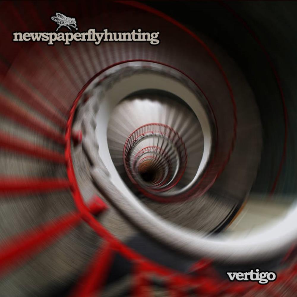 Newspaperflyhunting Vertigo album cover