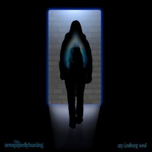 Newspaperflyhunting My Iceberg Soul / Lighthouse EP album cover