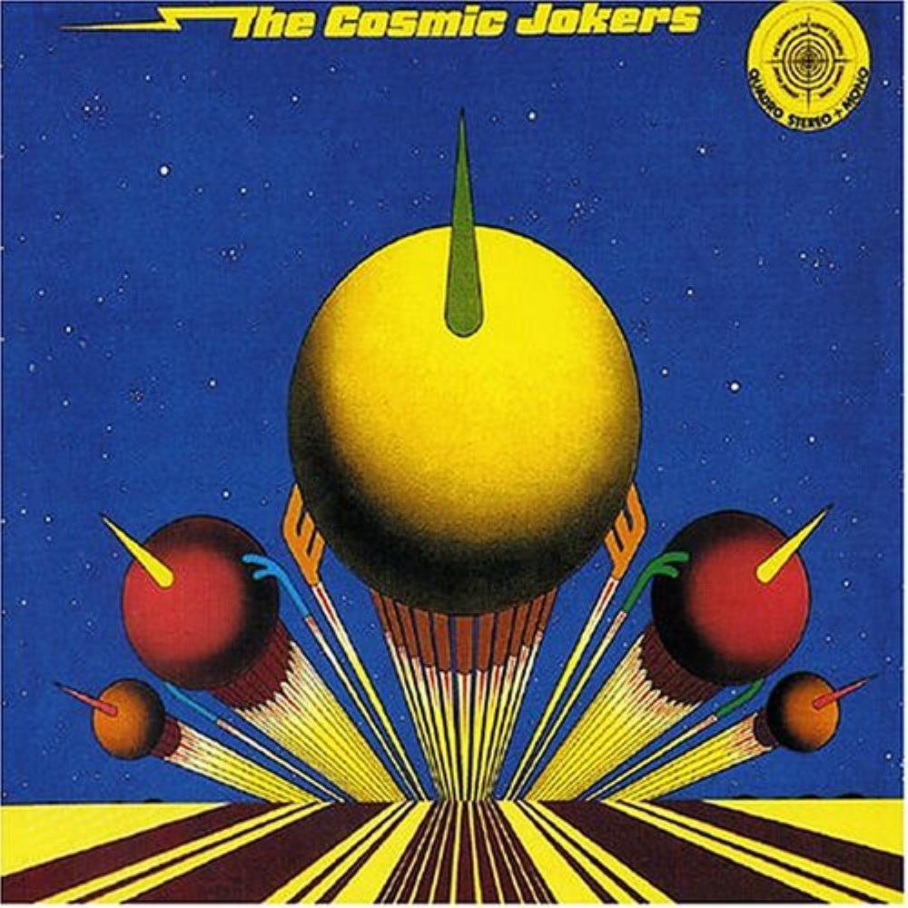 The Cosmic Jokers The Cosmic Jokers album cover