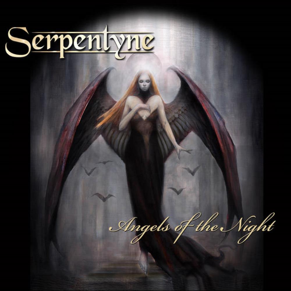 Serpentyne Angels of the Night album cover
