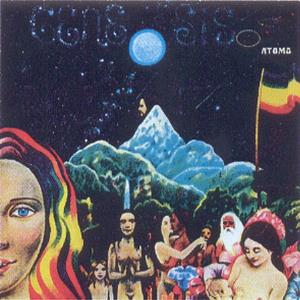 Genesis de Colombia A-Dios album cover