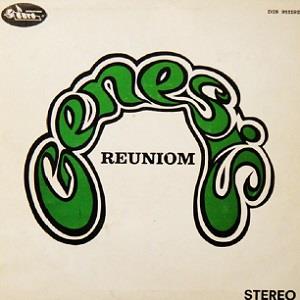 Genesis de Colombia - Reuniom CD (album) cover
