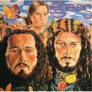 Genesis de Colombia - Genesis CD (album) cover
