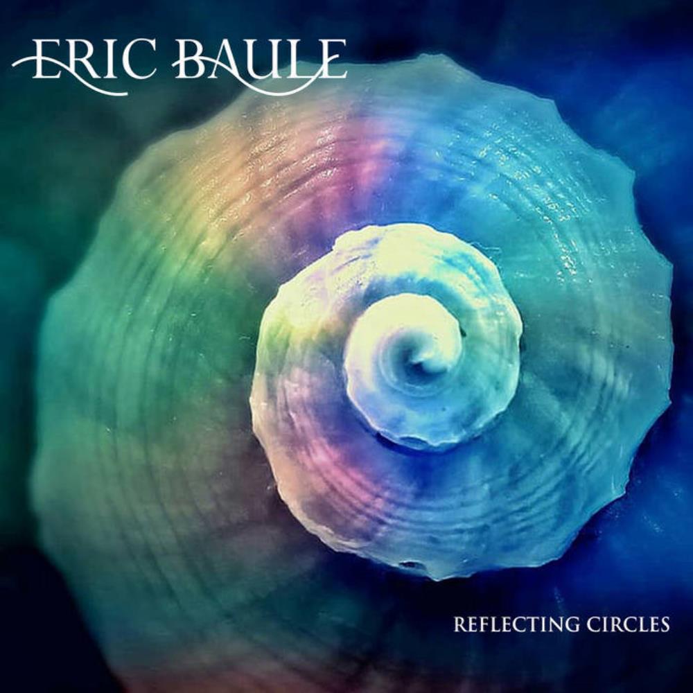 Eric Baule Reflecting Circles album cover