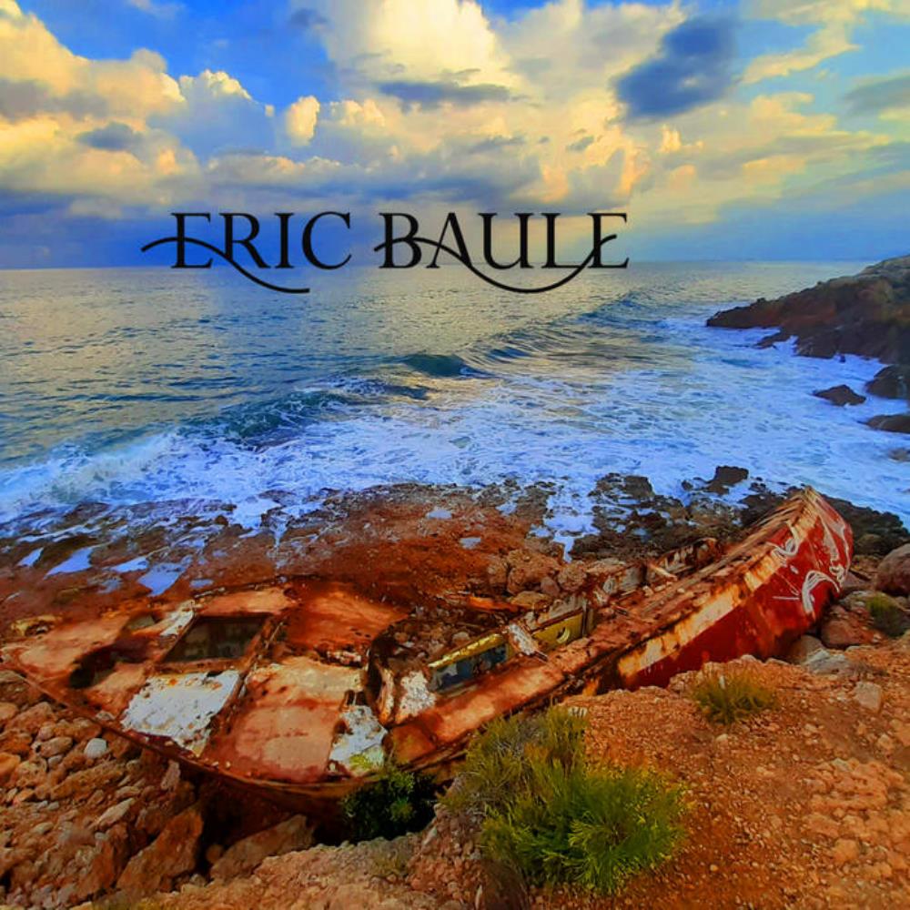 Eric Baule Sailor's Sea of Wonders album cover