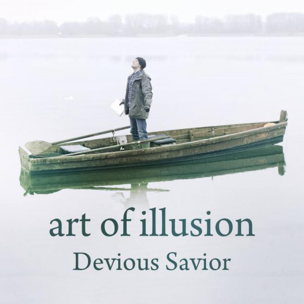 Art of Illusion Devious Savior album cover