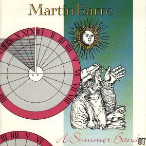 Martin Barre A Summer Band album cover