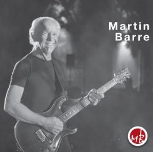 Martin Barre Martin Barre album cover