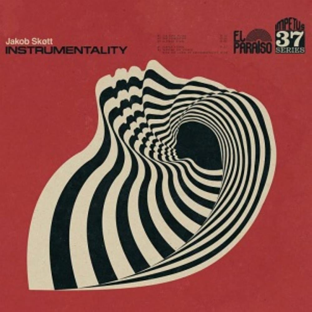 Jakob Sktt - Instrumentality CD (album) cover