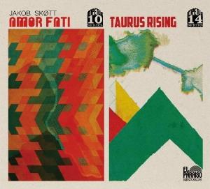 Jakob Sktt Amor Fati / Taurus Rising album cover