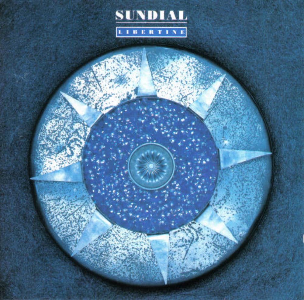 Sun Dial Libertine album cover