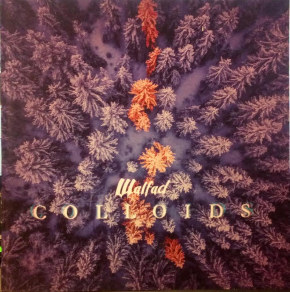 Walfad - Colloids CD (album) cover
