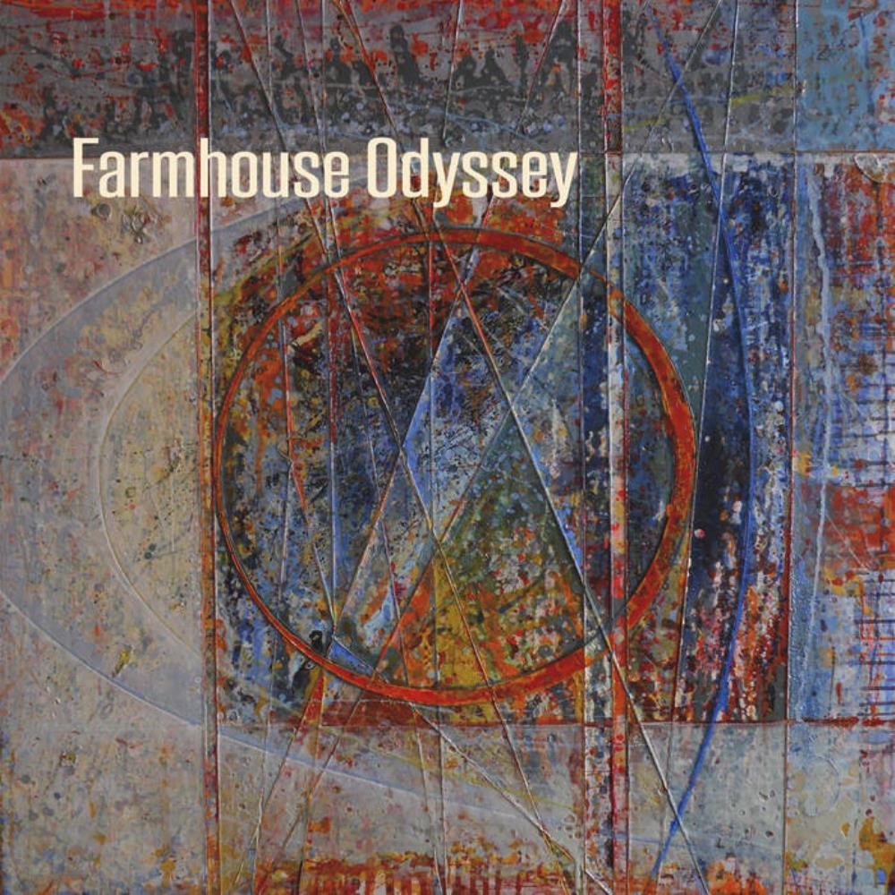 Farmhouse Odyssey - Farmhouse Odyssey CD (album) cover