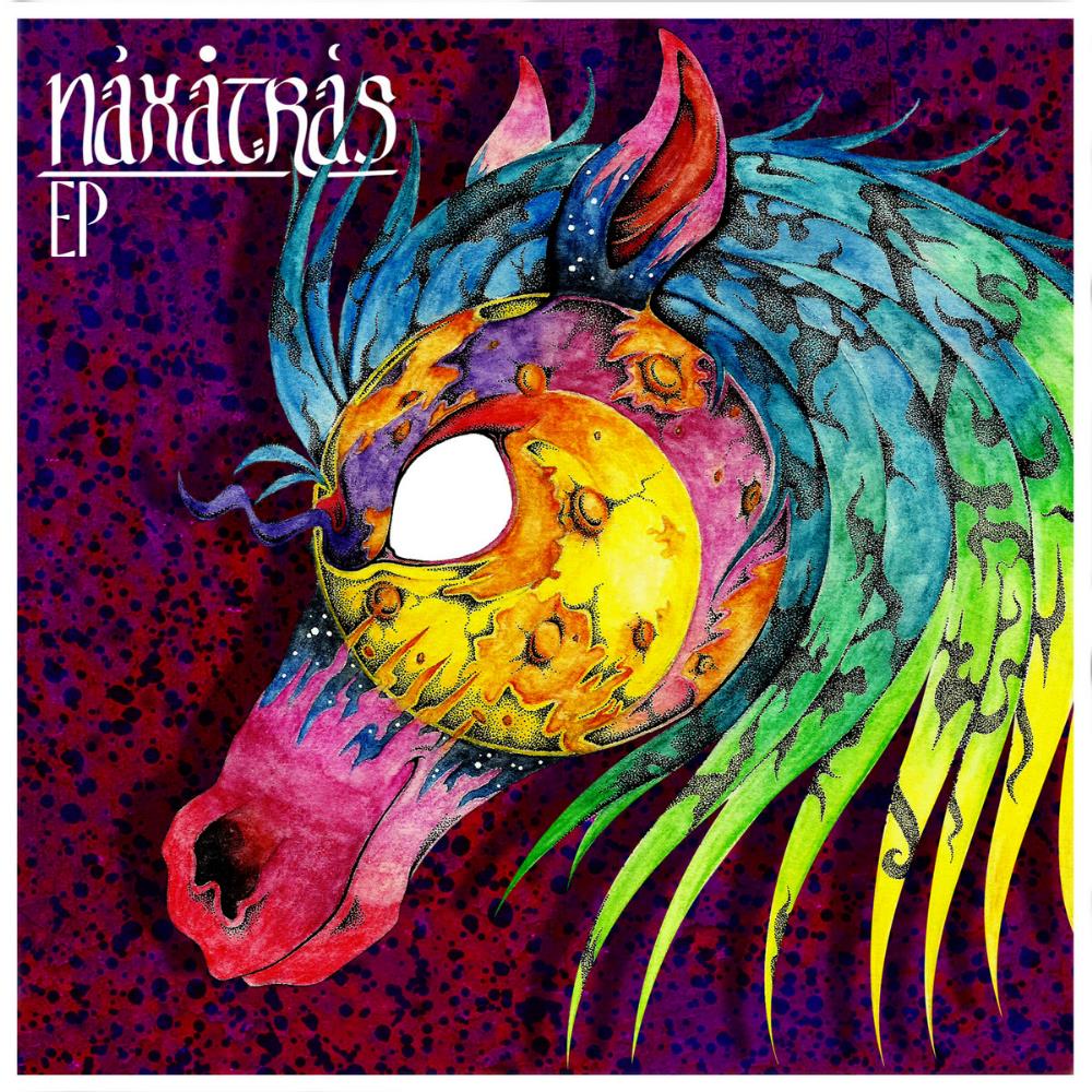 Naxatras EP album cover