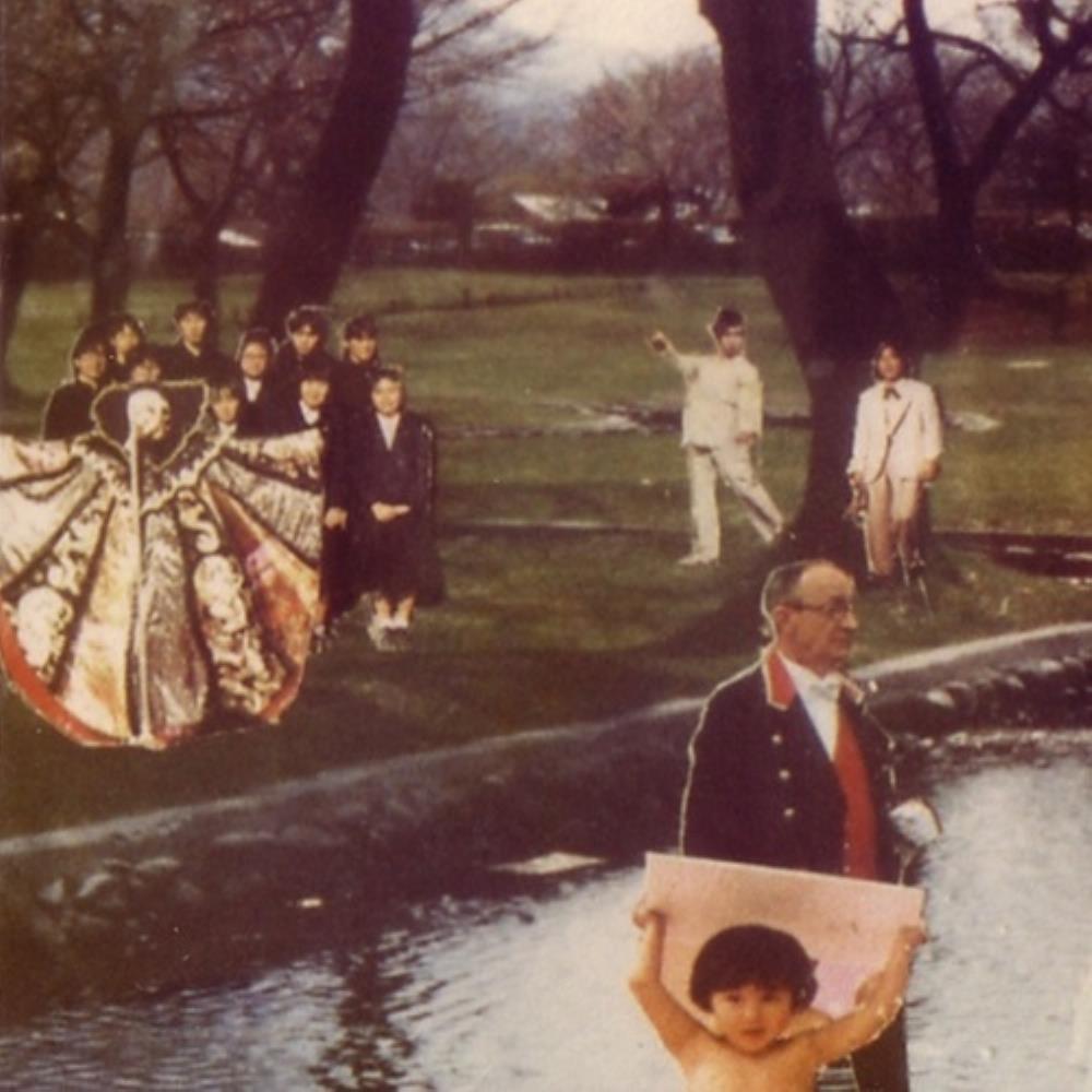 Stubbs - The Idyll Party CD (album) cover