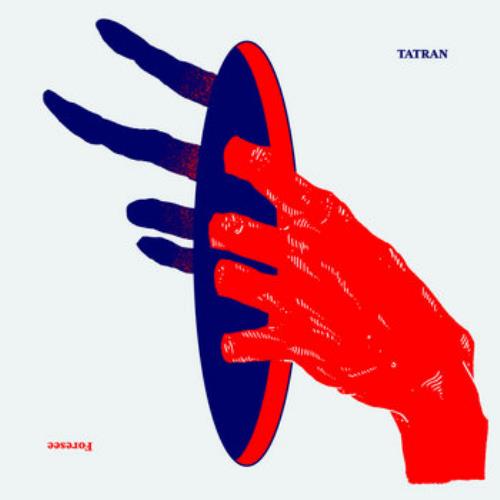 Tatran - Foresee CD (album) cover