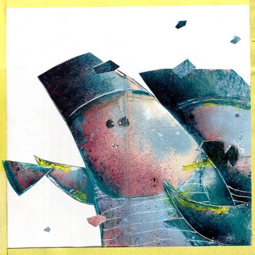 Tatran - On Hold CD (album) cover