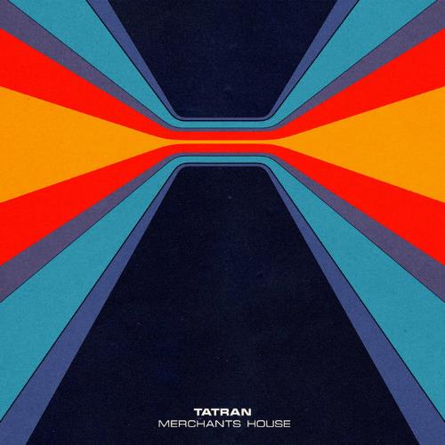 Tatran - Merchants House CD (album) cover