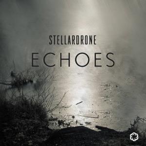 Stellardrone - Echoes CD (album) cover