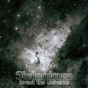 Stellardrone - Invent The Universe CD (album) cover