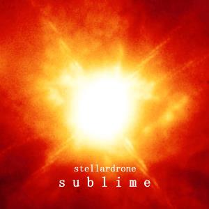 Stellardrone - Sublime CD (album) cover