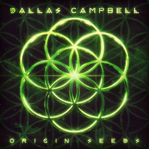 Dallas Campbell - Origin Seeds CD (album) cover