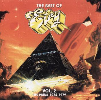 Eloy - The Best of Eloy Vol. 2 - The Prime 1976-1979 CD (album) cover