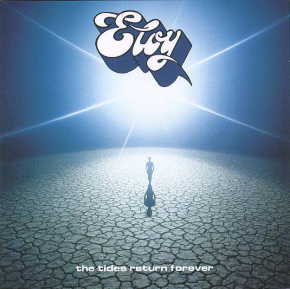 Eloy - The Tides Return Forever CD (album) cover