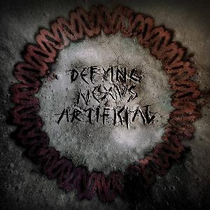 Defying - Nexus Artificial CD (album) cover