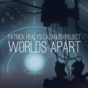 Patrick Healy - World's Apart CD (album) cover