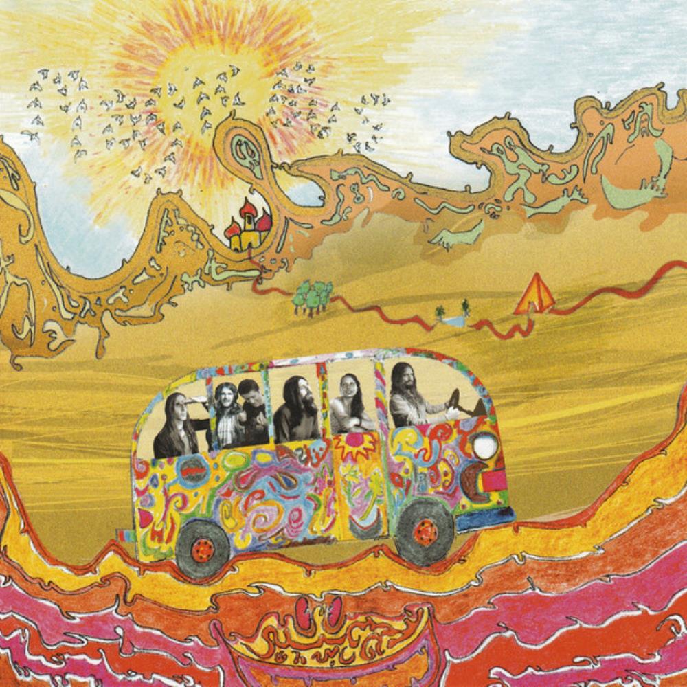 Magic Bus - Magic Bus CD (album) cover