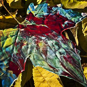 CHON - Grow CD (album) cover