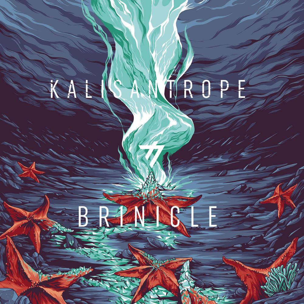 Kalisantrope - Brinicle CD (album) cover