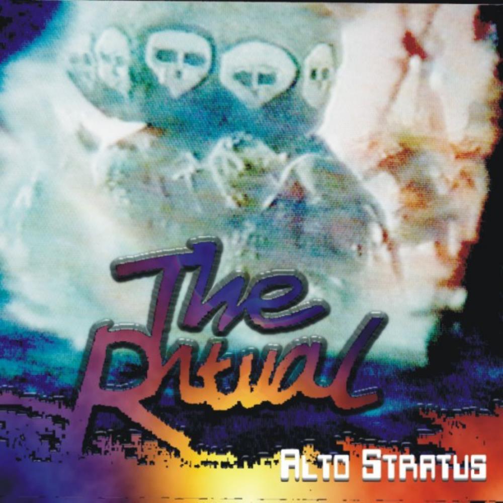 Alto Stratus The Ritual album cover