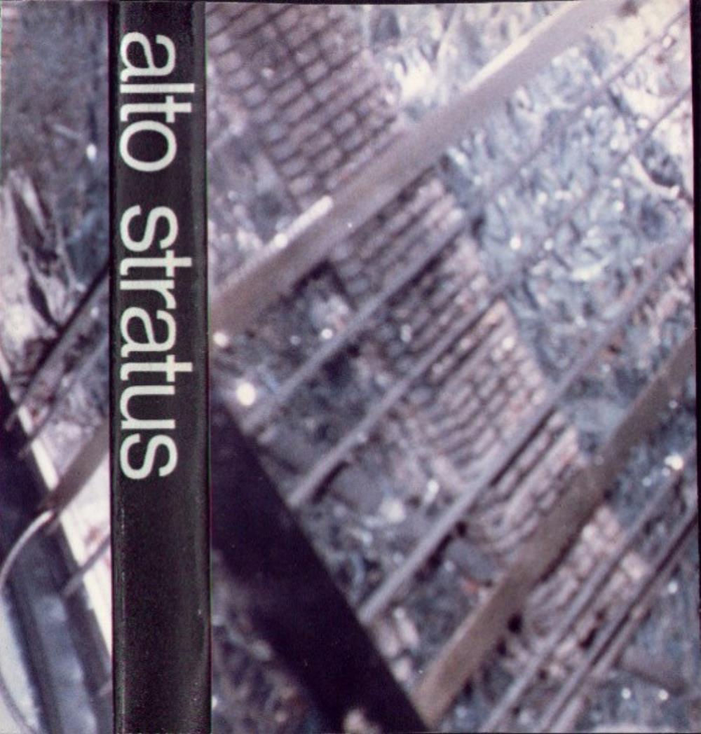 Alto Stratus 1984: The End of All Songs album cover