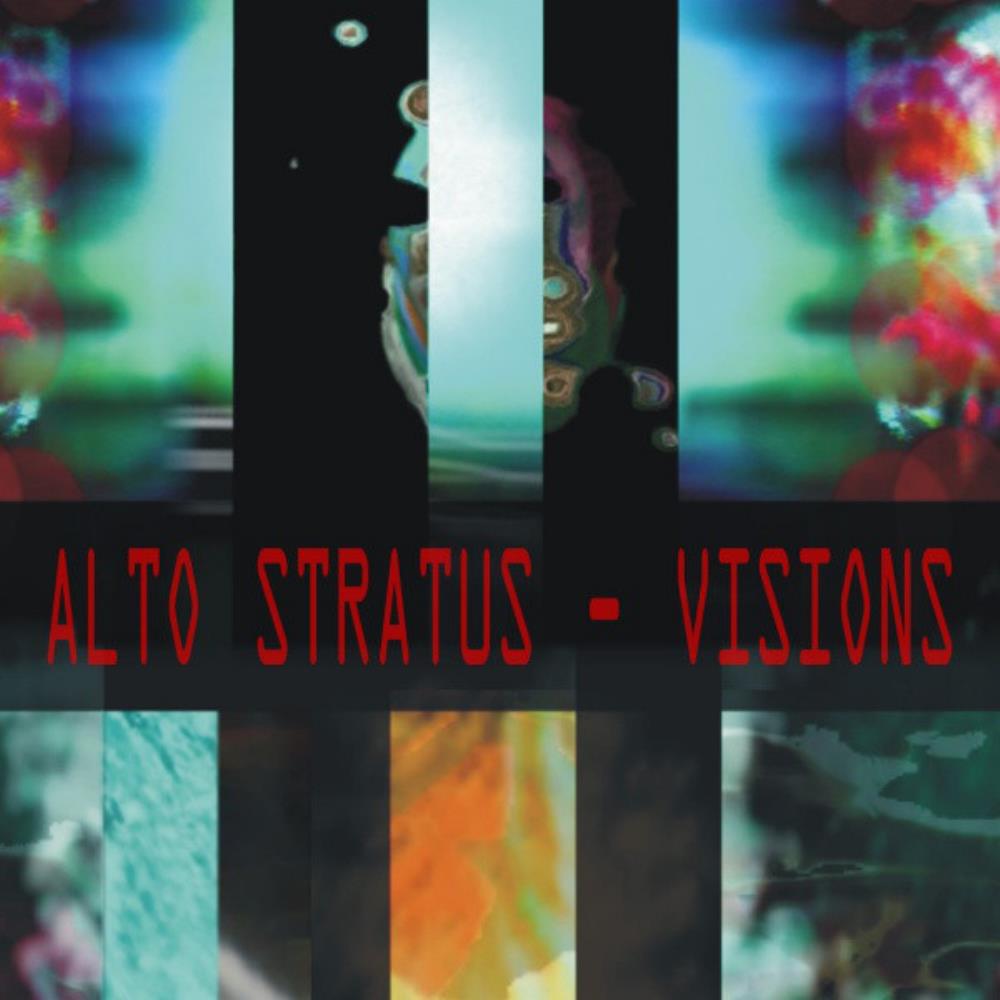 Alto Stratus Visions album cover