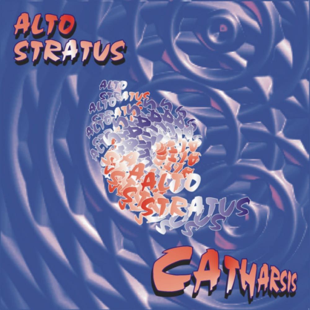 Alto Stratus Catharsis album cover