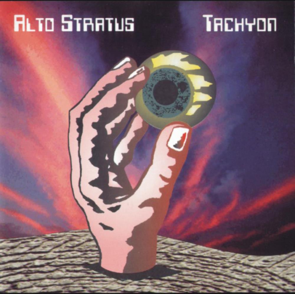 Alto Stratus Tachyon album cover