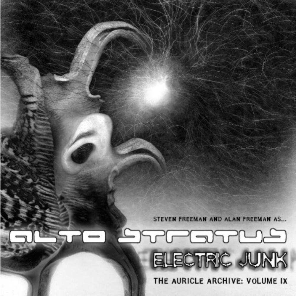 Alto Stratus Electric Junk album cover