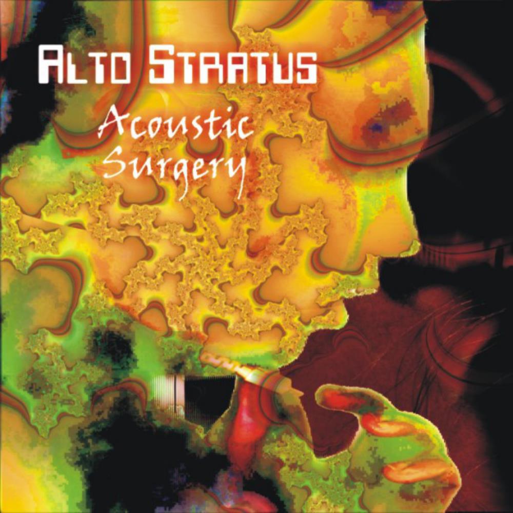 Alto Stratus Acoustic Surgery album cover