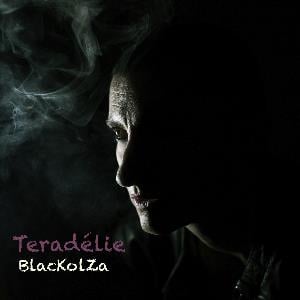 Teradlie - BlacKolZa CD (album) cover