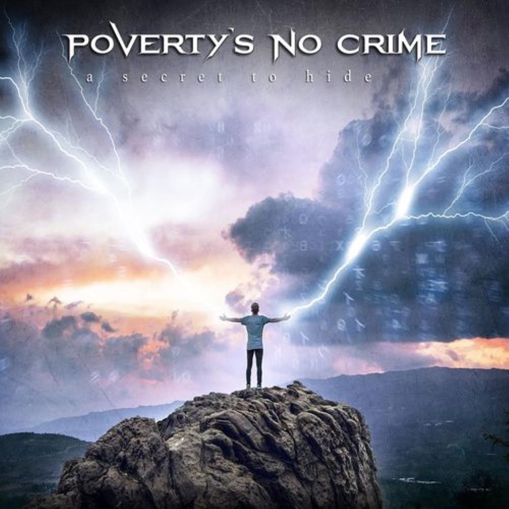 Poverty's No Crime - A Secret to Hide CD (album) cover