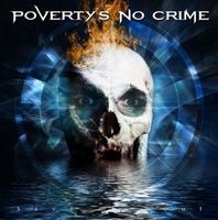 Poverty's No Crime - Save My Soul CD (album) cover