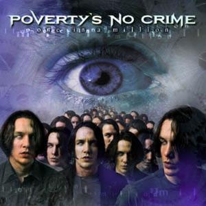 Poverty's No Crime One in a Million album cover